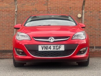 Used Vauxhall Astra 2014 for sale - 78548346: Photo