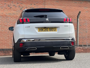 Used Peugeot 3008 2020 for sale - 78586235: Photo