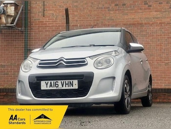 Used Citroen C1 2016 for sale - 78684695: Photo