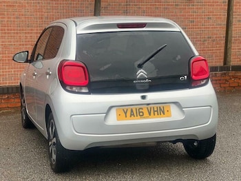 Used Citroen C1 2016 for sale - 78684695: Photo
