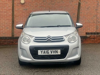 Used Citroen C1 2016 for sale - 78684695: Photo