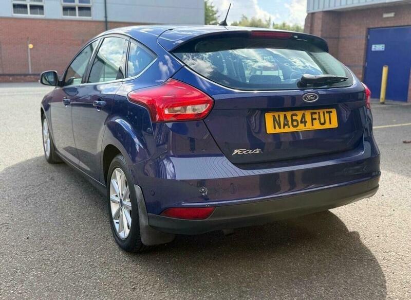 Used Ford Focus for sale - 77769283: Photo 2