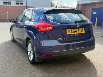 Used Ford Focus 2014 for sale - 77769283: Photo