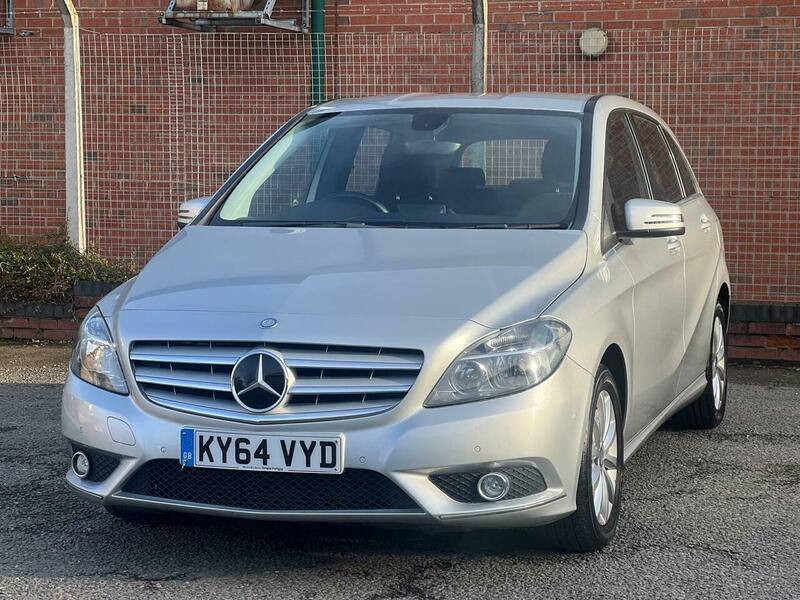 Used Mercedes-Benz B Class for sale - 77769632: Photo 10