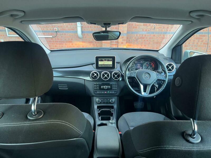 Used Mercedes-Benz B Class for sale - 77769632: Photo 11