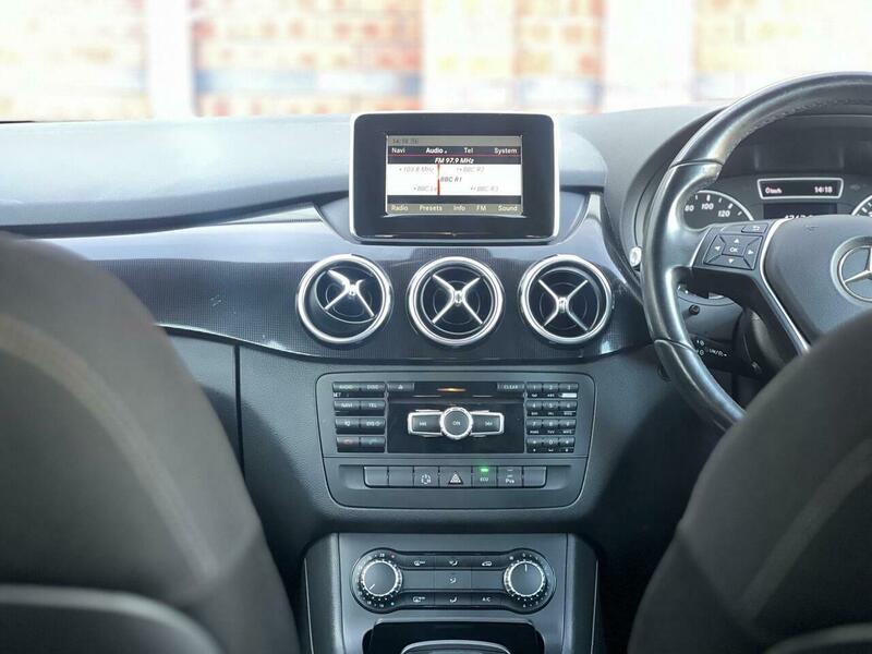 Used Mercedes-Benz B Class for sale - 77769632: Photo 13