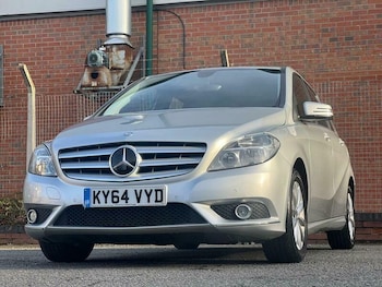 Mercedes-Benz B Class feature image