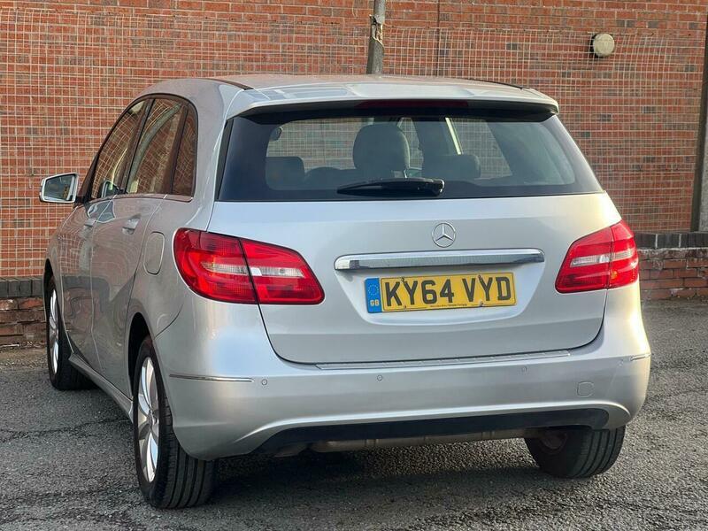 Used Mercedes-Benz B Class for sale - 77769632: Photo 2