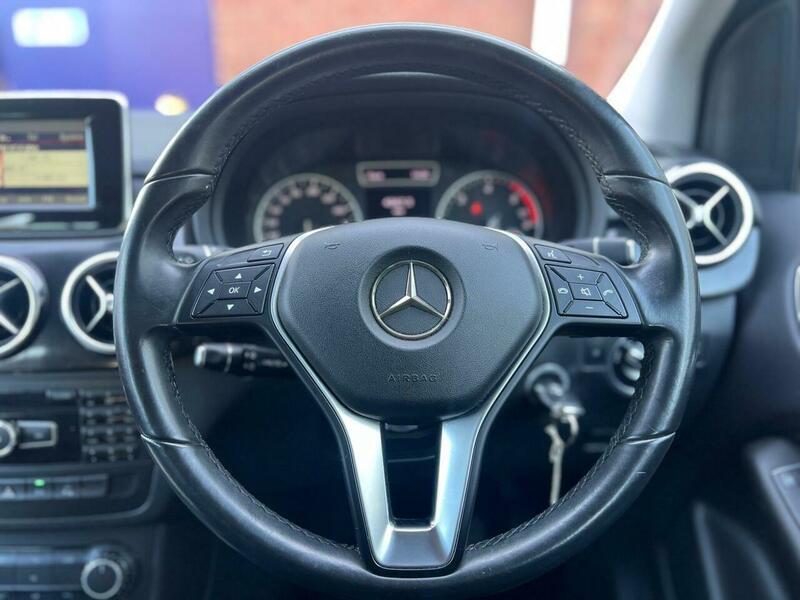 Used Mercedes-Benz B Class for sale - 77769632: Photo 22