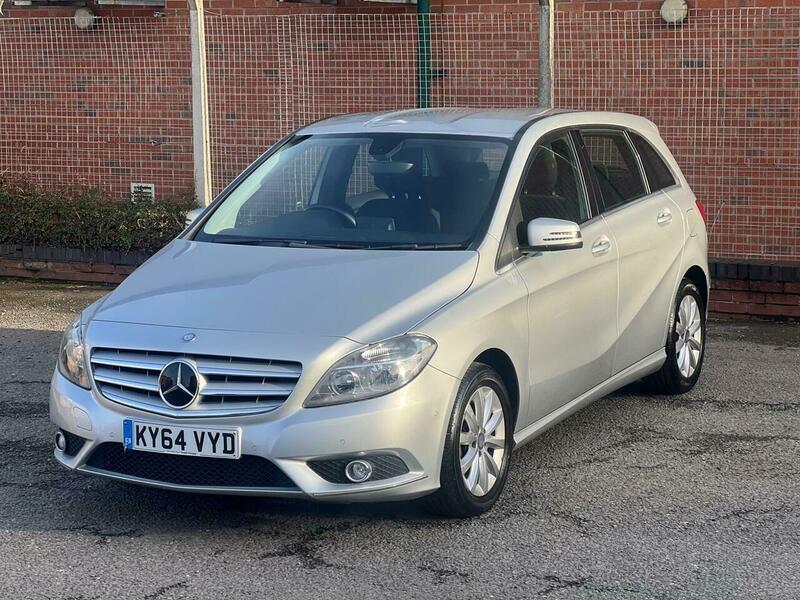 Used Mercedes-Benz B Class for sale - 77769632: Photo 24