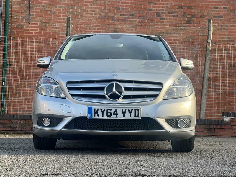 Used Mercedes-Benz B Class for sale - 77769632: Photo 3