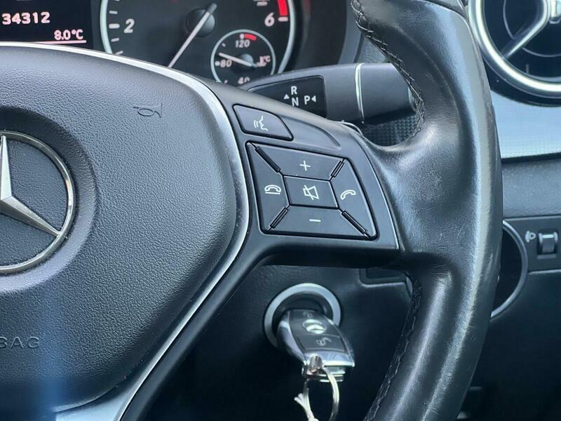 Used Mercedes-Benz B Class for sale - 77769632: Photo 44