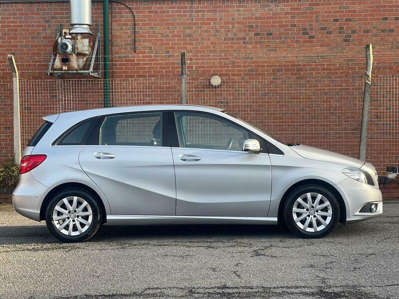 Used Mercedes-Benz B Class for sale - 77769632: Photo 5