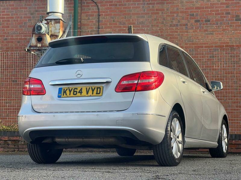 Used Mercedes-Benz B Class for sale - 77769632: Photo 6