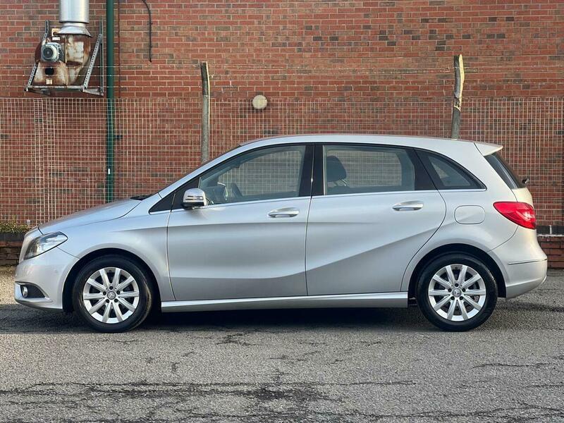 Used Mercedes-Benz B Class for sale - 77769632: Photo 7