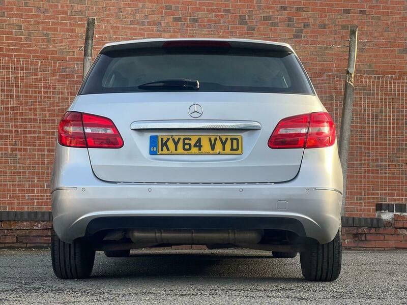 Used Mercedes-Benz B Class for sale - 77769632: Photo 8