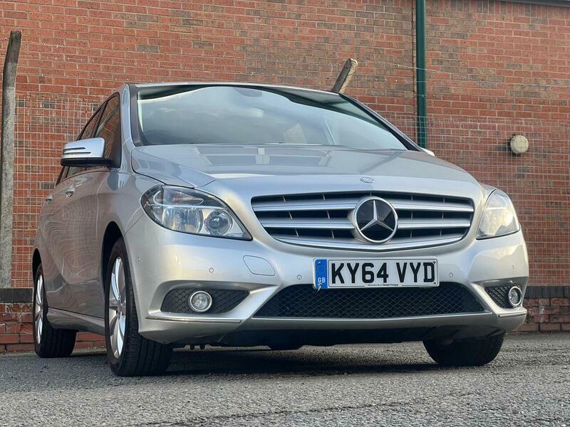 Used Mercedes-Benz B Class for sale - 77769632: Photo 9