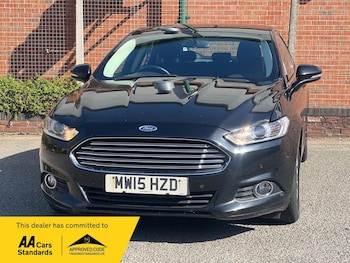 Used Ford Mondeo 2015 for sale - 78335149: Photo