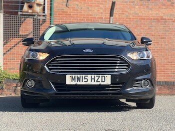 Used Ford Mondeo 2015 for sale - 78335149: Photo