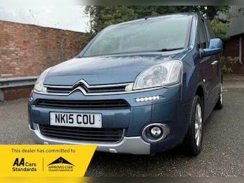 Used Citroen Berlingo Multispace 2015 for sale - 78635786: Photo