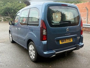 Used Citroen Berlingo Multispace 2015 for sale - 78635786: Photo