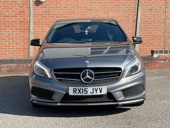 Used Mercedes-Benz A-Class 2015 for sale - 78448790: Photo