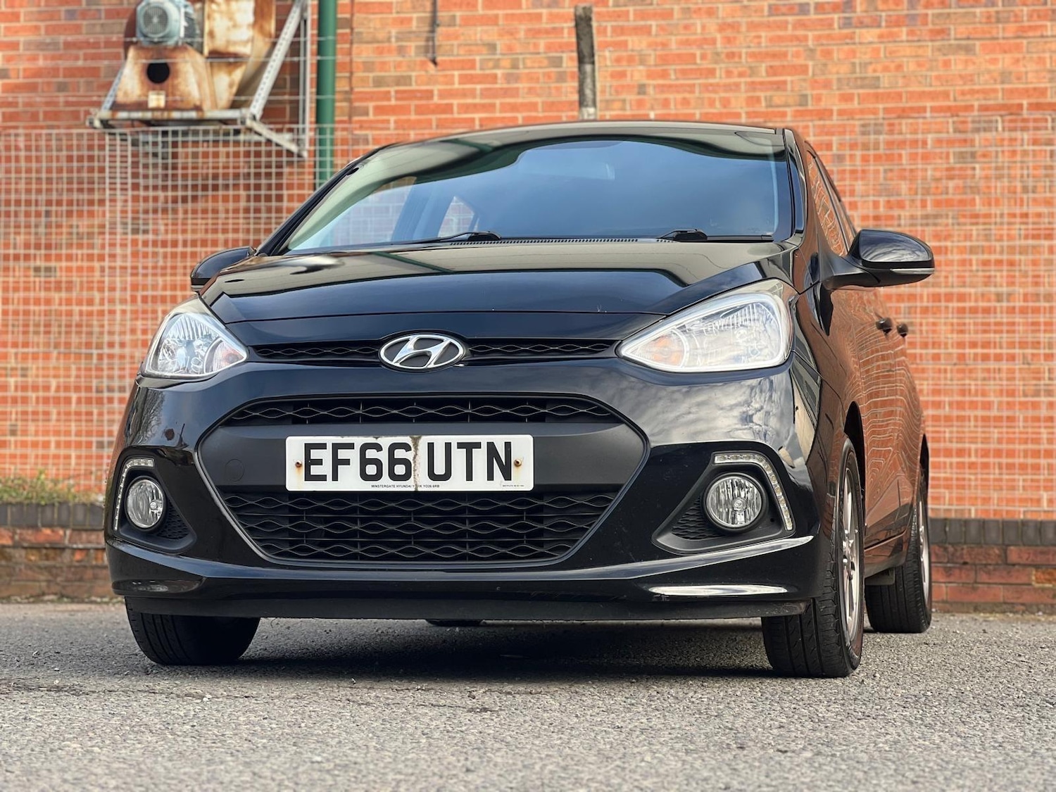 Used Hyundai i10 2016 for sale - 77839514: Photo 10