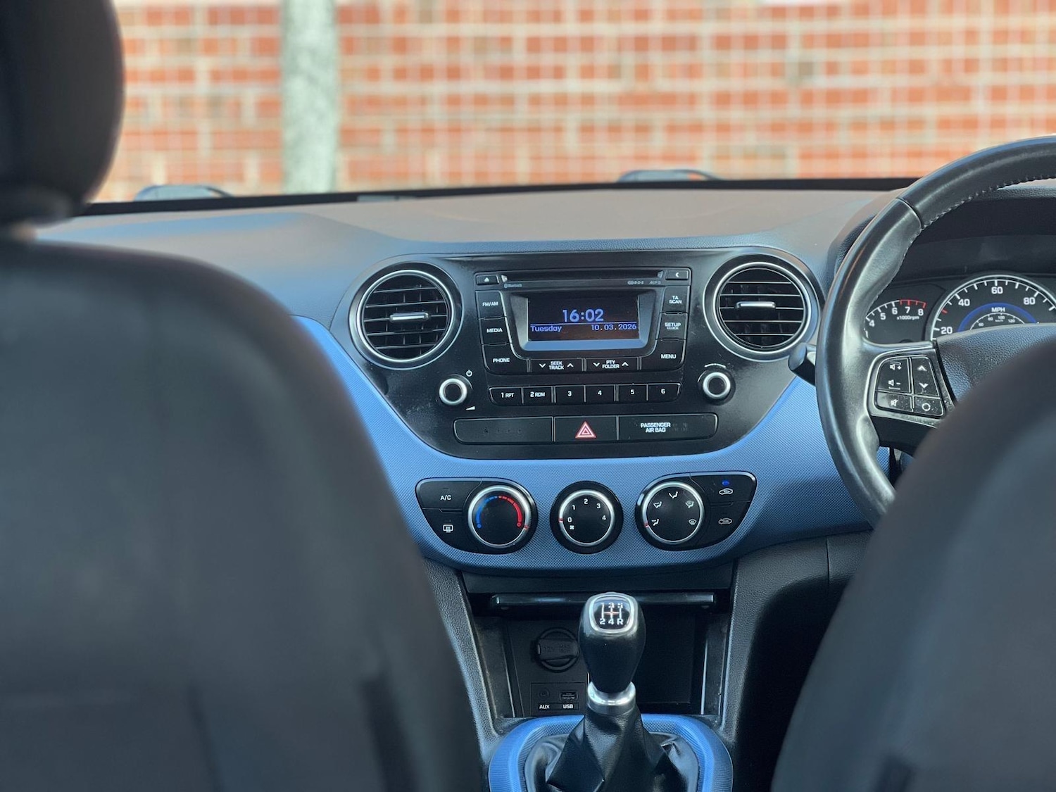 Used Hyundai i10 2016 for sale - 77839514: Photo 12