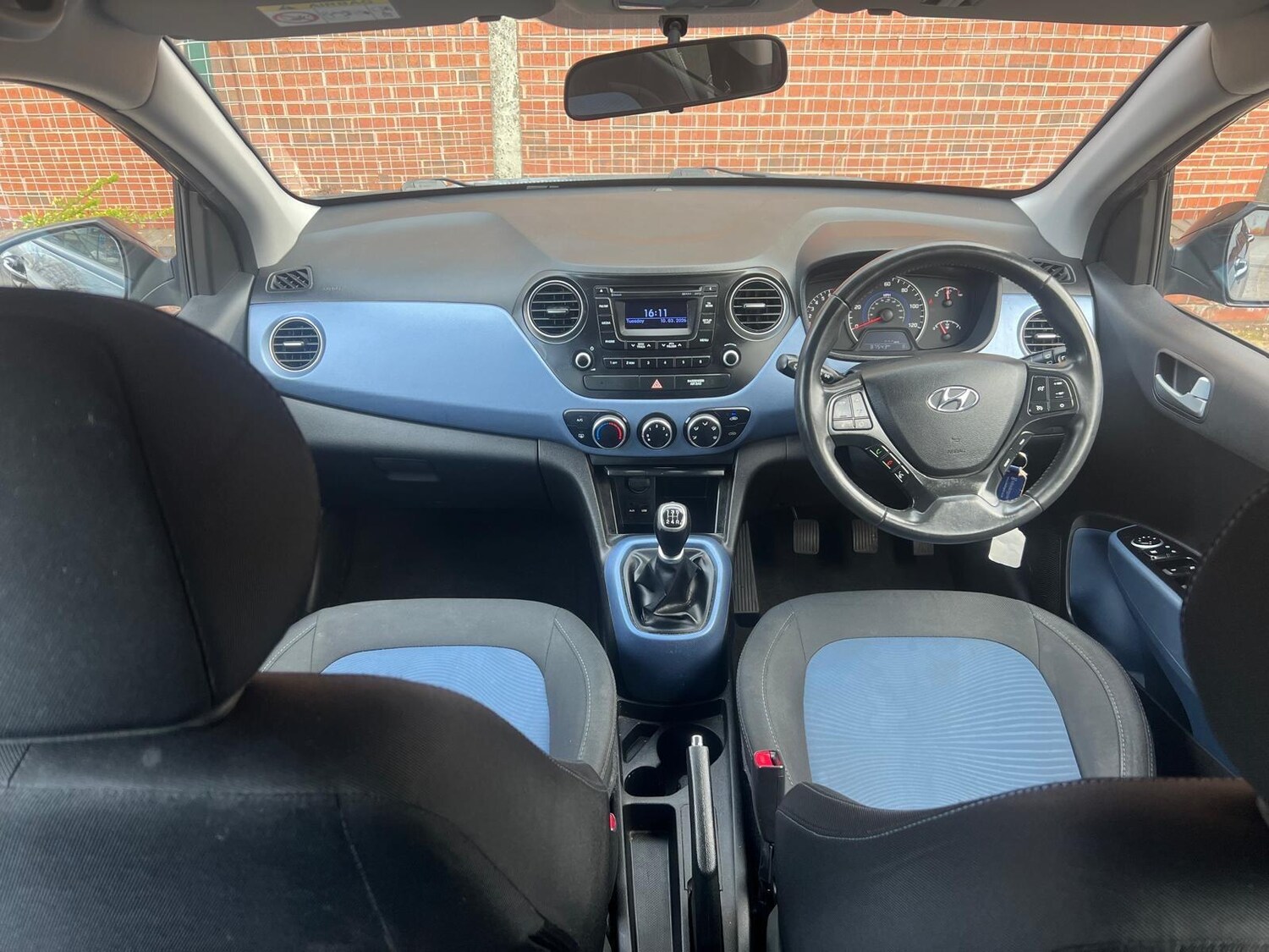 Used Hyundai i10 2016 for sale - 77839514: Photo 17