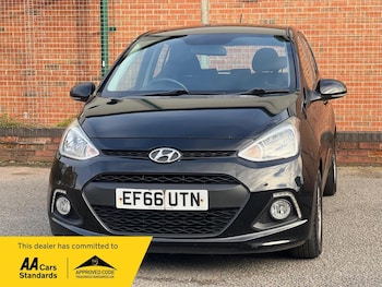 Hyundai i10 feature image