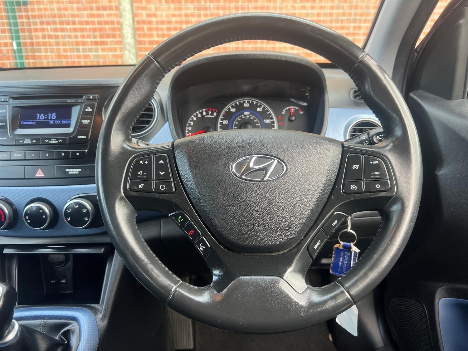 Used Hyundai i10 2016 for sale - 77839514: Photo 21