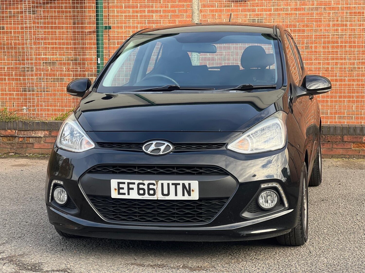 Used Hyundai i10 2016 for sale - 77839514: Photo 22