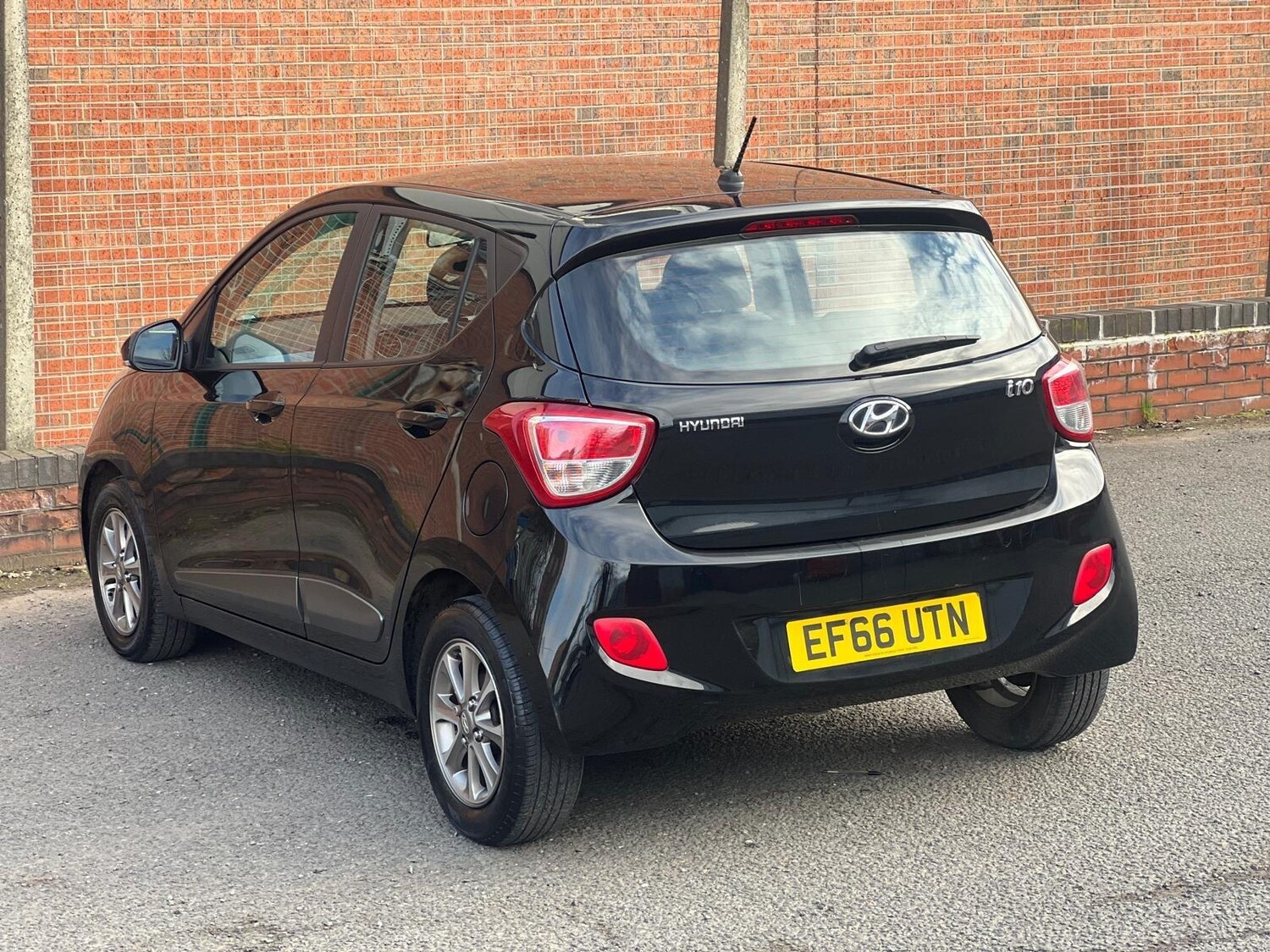 Used Hyundai i10 2016 for sale - 77839514: Photo 23