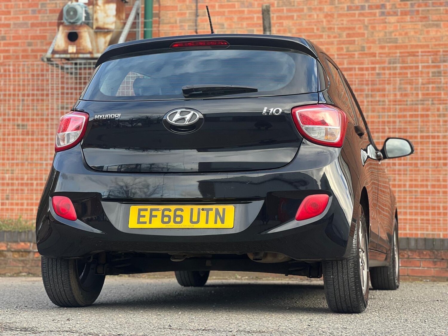 Used Hyundai i10 2016 for sale - 77839514: Photo 26