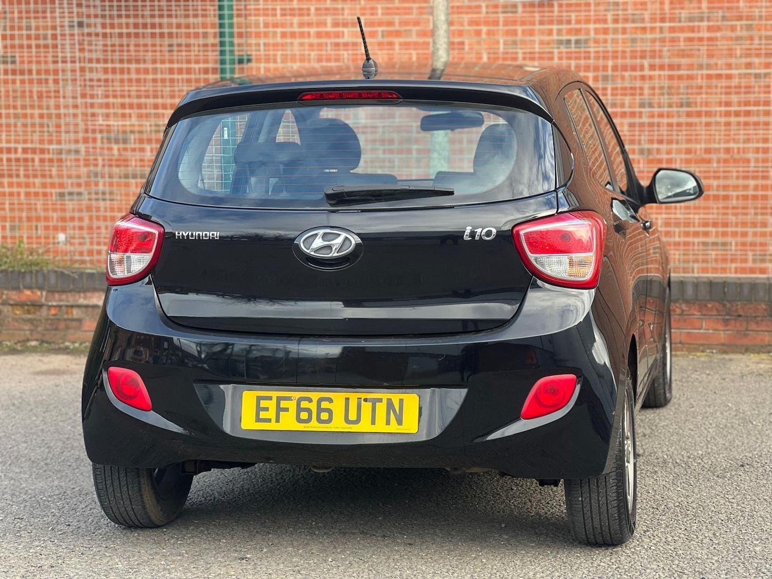 Used Hyundai i10 2016 for sale - 77839514: Photo 6