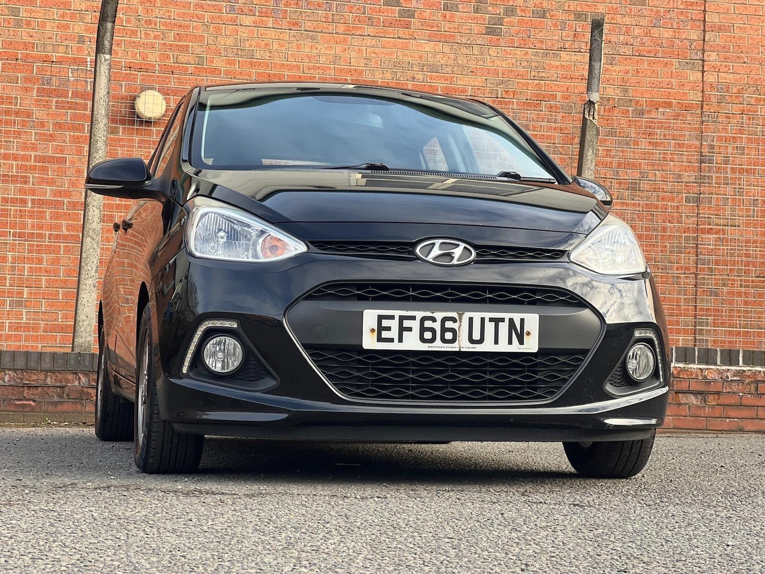 Used Hyundai i10 2016 for sale - 77839514: Photo 9