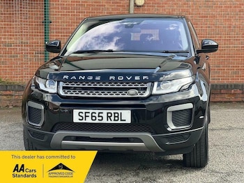 Used Land Rover Range Rover Evoque 2016 for sale - 78573841: Photo