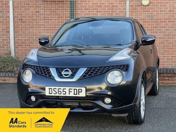 Used Nissan Juke 2015 for sale - 78562072: Photo
