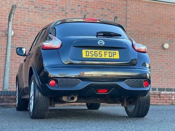 Used Nissan Juke 2015 for sale - 78562072: Photo