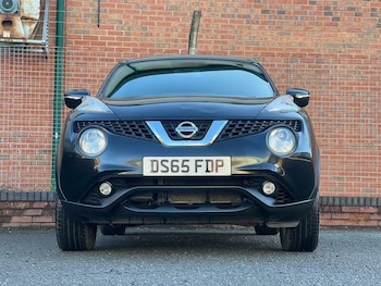 Used Nissan Juke 2015 for sale - 78562072: Photo