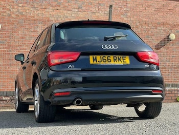 Used Audi A1 2016 for sale - 78572920: Photo