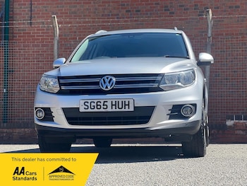 Used Volkswagen Tiguan 2015 for sale - 78429103: Photo