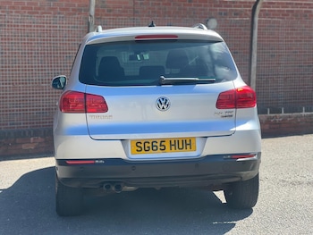 Used Volkswagen Tiguan 2015 for sale - 78429103: Photo