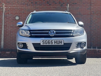 Used Volkswagen Tiguan 2015 for sale - 78429103: Photo