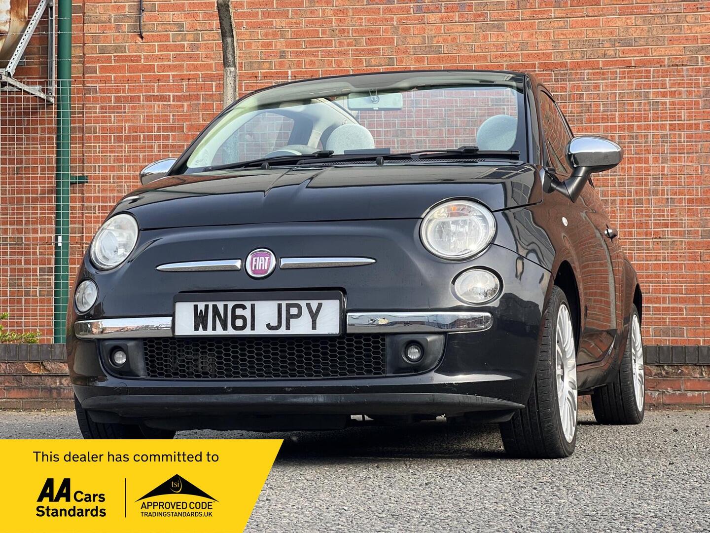 Used Fiat 500 2011 for sale - 77970709: Photo 1
