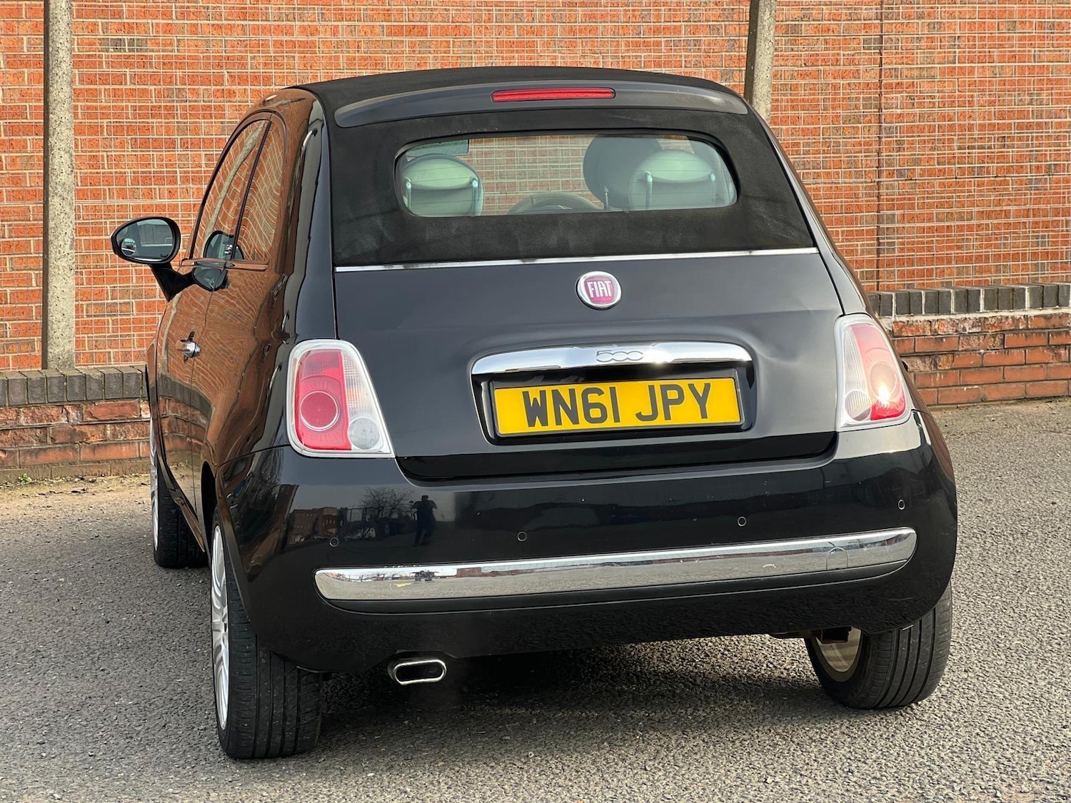 Used Fiat 500 2011 for sale - 77970709: Photo 2