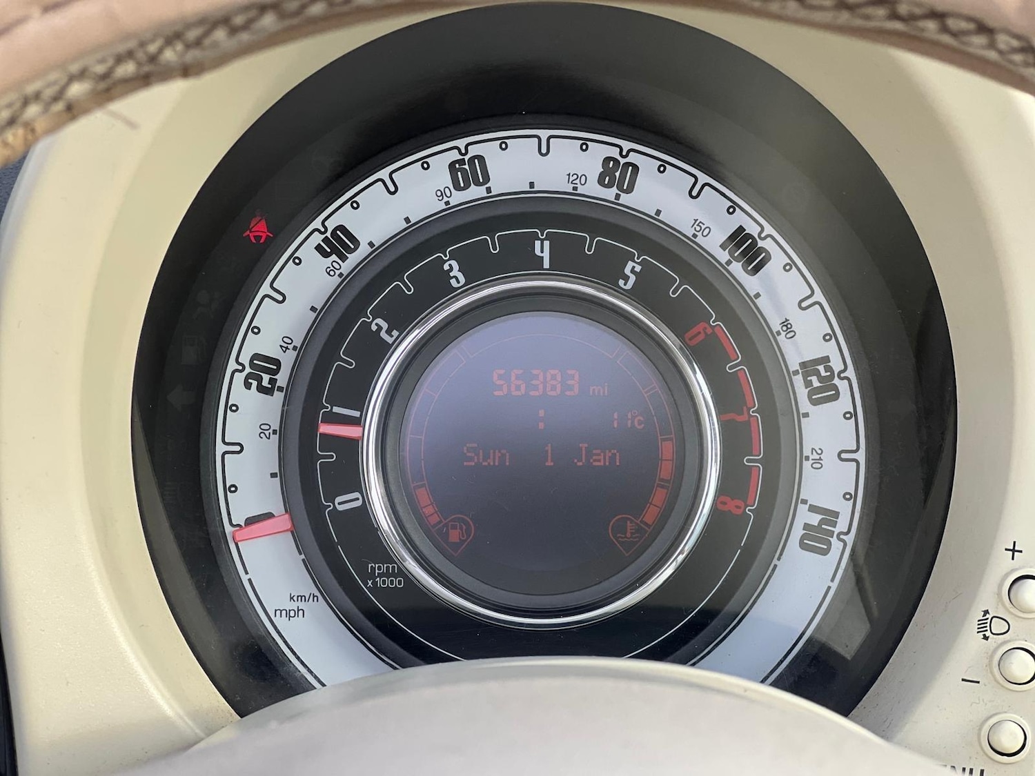 Used Fiat 500 2011 for sale - 77970709: Photo 21