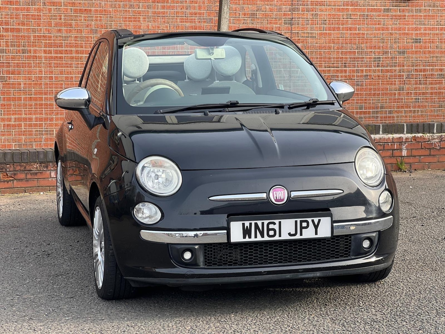 Used Fiat 500 2011 for sale - 77970709: Photo 23
