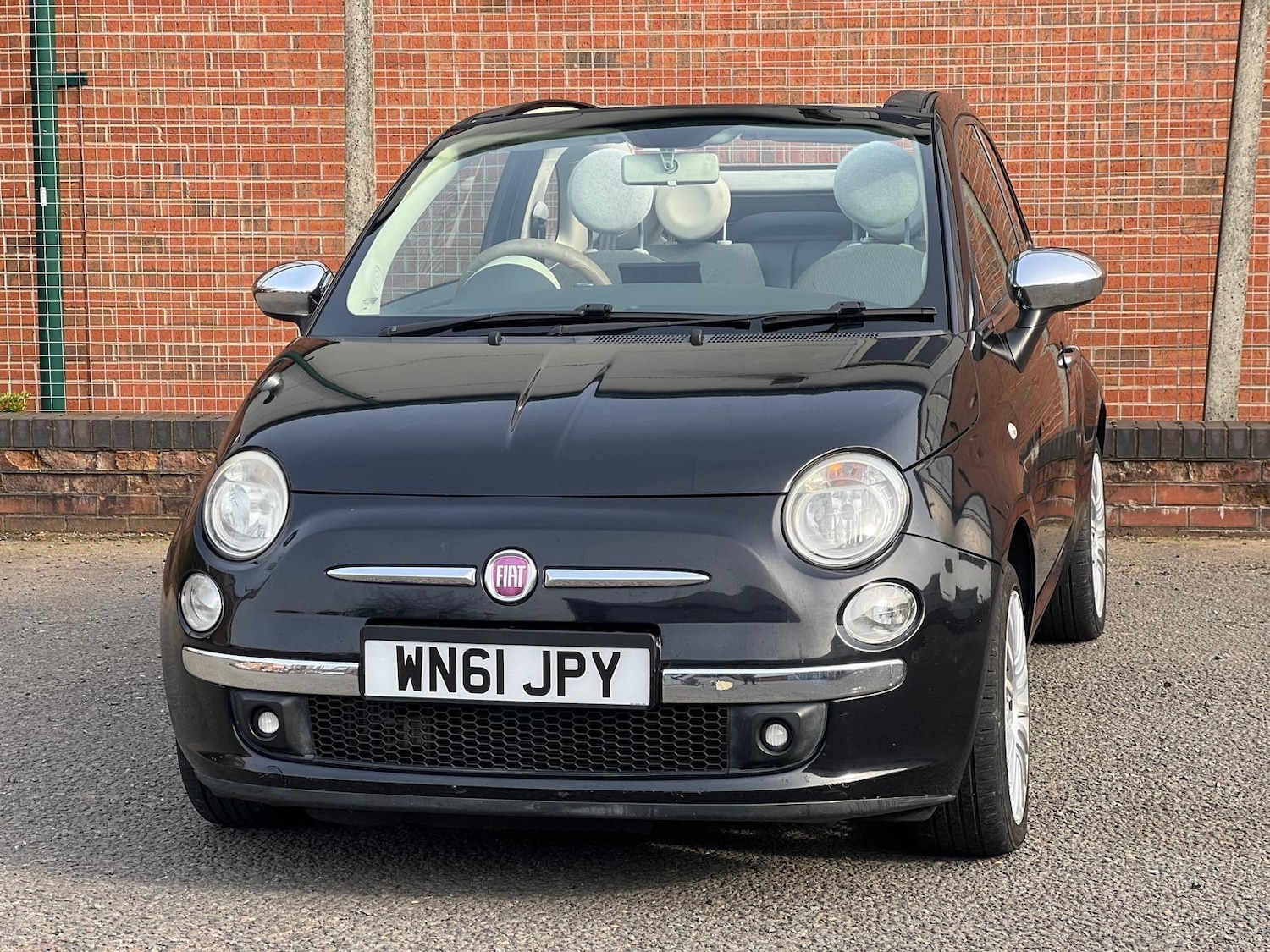 Used Fiat 500 2011 for sale - 77970709: Photo 24