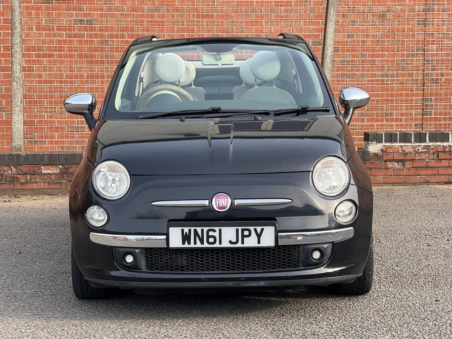 Used Fiat 500 2011 for sale - 77970709: Photo 25